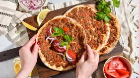 Выпечка турецкой кухни