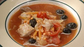 Рецепты с мясом, мускатным орехом и томатами