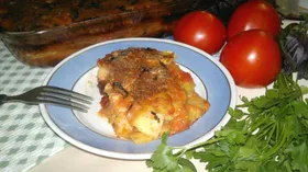 Рецепты итальянской кухни на завтрак с томатами