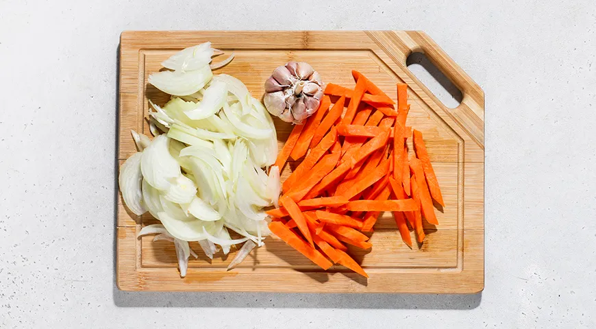 Плов с уткой