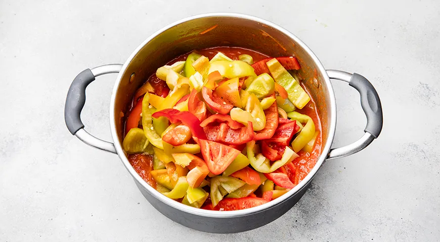 Венгерская закуска