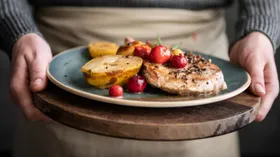 Рецепты с маслом растительным, свининой и пивом