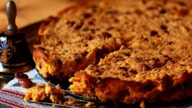 Рецепты с молоком растительным, куркумой и бобовыми
