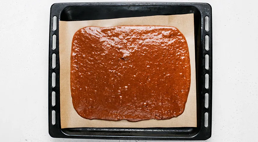 Шоколадный рулет «Прага»