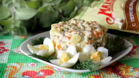 Простые рецепты с соусами и морковью жёлтой