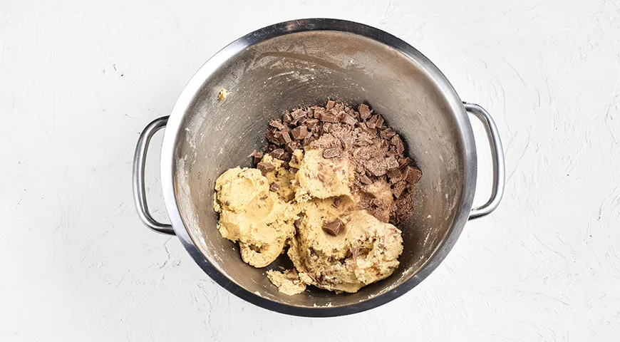 Печенье «Милка» в домашних условиях