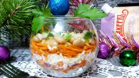 Рецепты с овощами, курятиной и бобовыми