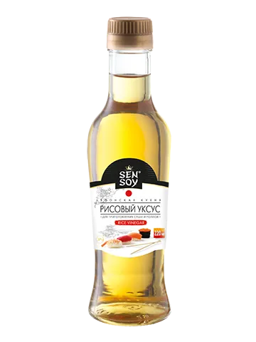 SEN SOY Рисовый уксус Приправа для суши 220 мл