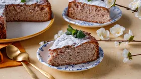 Пирог «Трухлявый пень»