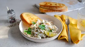 Рецепты с кальмарами и тимьяном