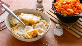 Рецепты с капустой и салом