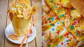 Рецепты со сливками, сливочным маслом и тыквой