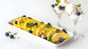 Постные десерты к Новому году