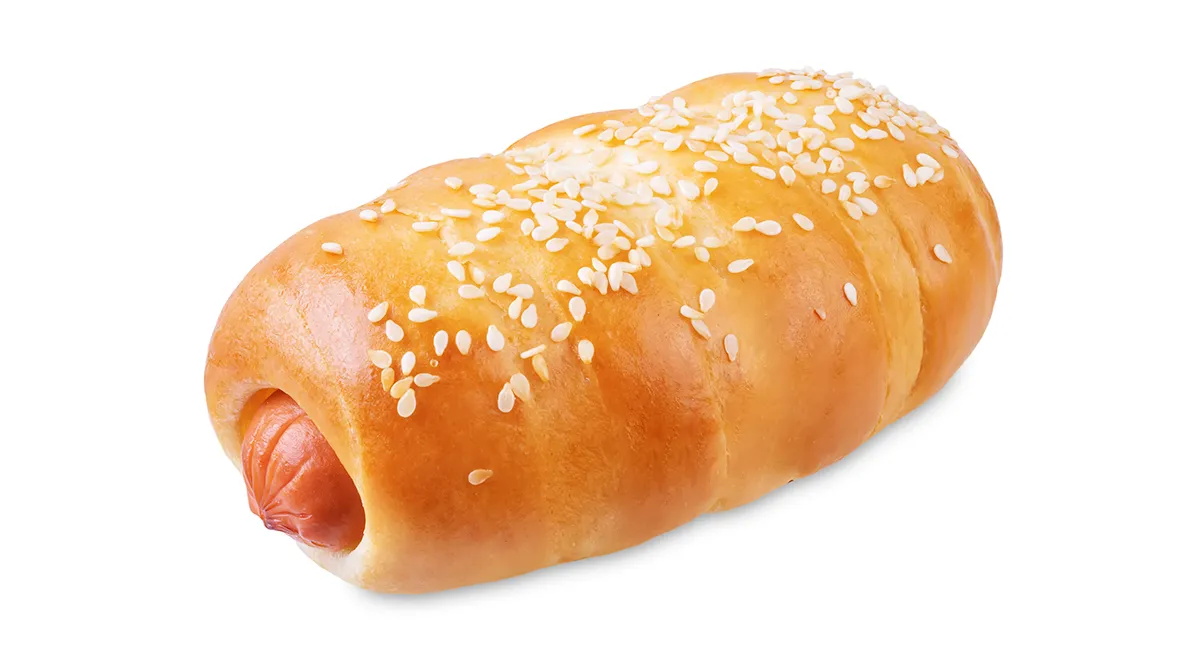 Сосиска в тесте