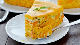 Рецепты со сметаной, фруктами и крахмалом