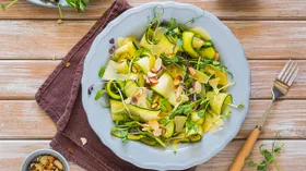 13 самых вкусных рецептов с цукини — от салата до десерта