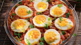 Рецепты со сливками, сливочным маслом и томатами