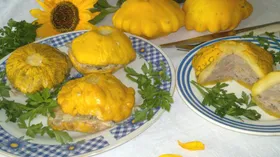 Рецепты с овощами, твёрдыми сырами и мясом