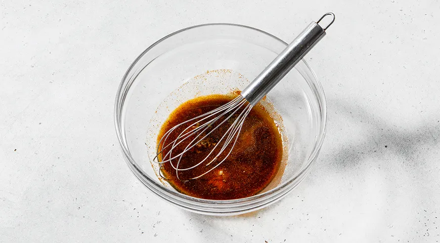 Куриные крылышки в электрогриле