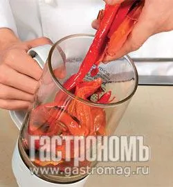 Харисса классическая, пошаговый рецепт с фото на 456 ккал