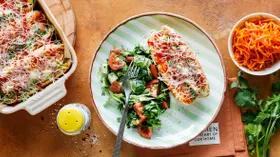 Рецепты американской кухни с морковью