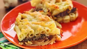 Рецепты с сырами, базиликом и шампиньонами