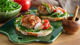 Тефтели с свининой