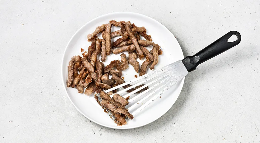 Фрикасе из свинины