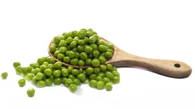 Горох вареный