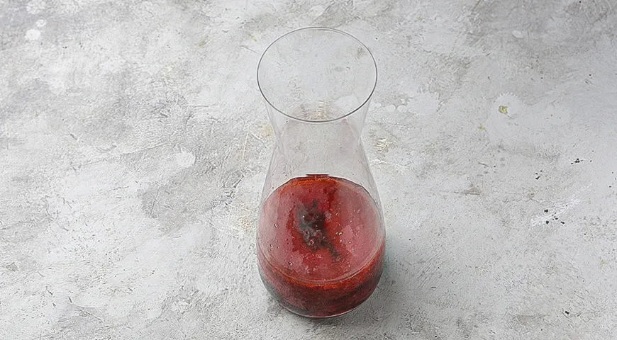 Ягодный взрыв