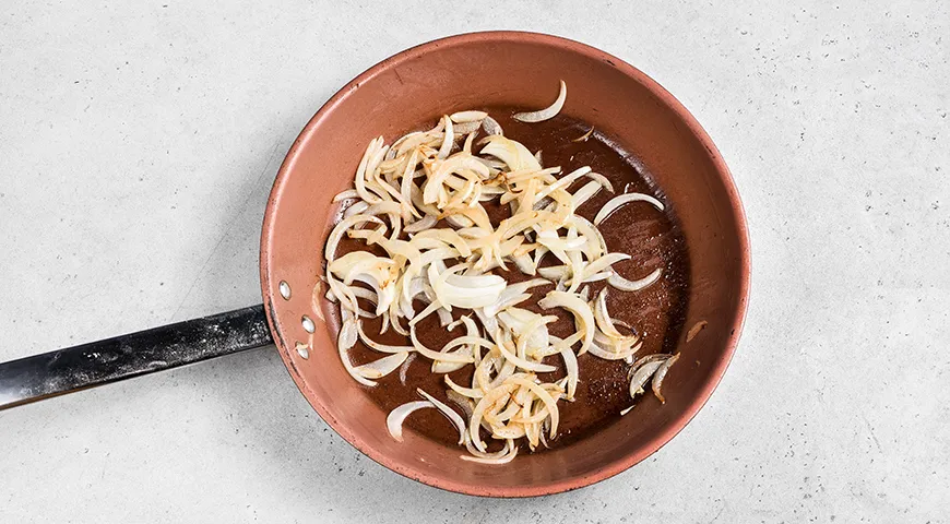 Рыба под маринадом в духовке