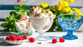 Рецепты с сгущеным молоком и бананом