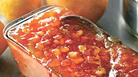 Рецепты с молочной продукцией, лимоном и апельсином