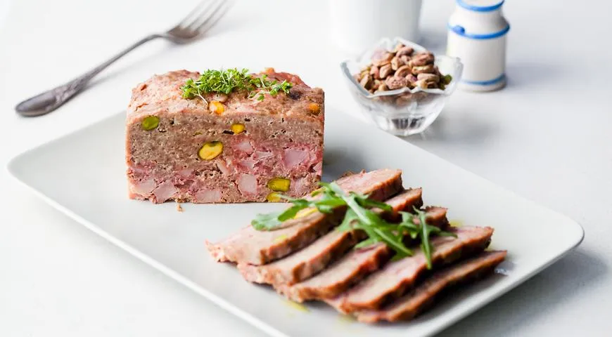 Домашний галантин в мультиварке