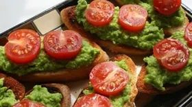 Рецепты с овощами, твёрдыми сырами и горохом