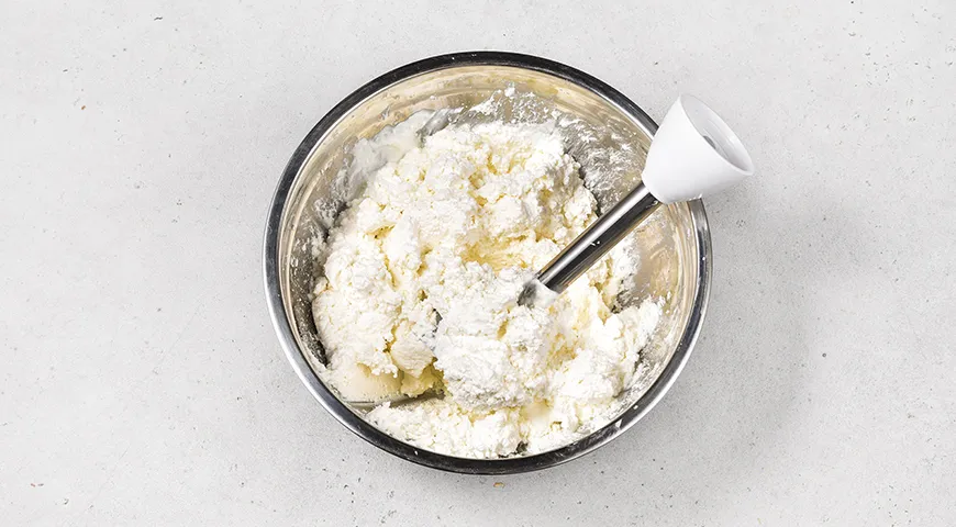 Творожная запеканка с морковью