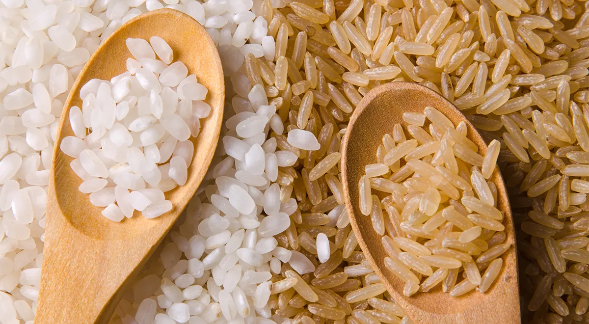 Какой рис полезнее для здоровья