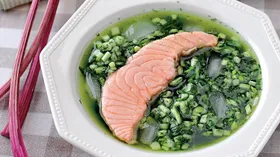 Рецепты со снытью