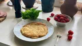 Рецепты на завтрак с картофелем и сырами