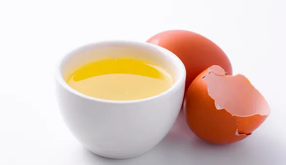 куриный белок