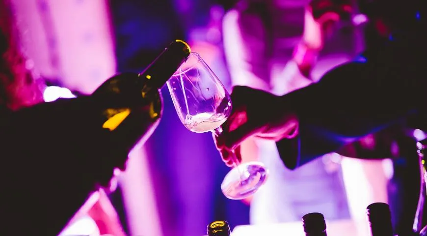 Фестиваль натуральных вин на Трехгорке