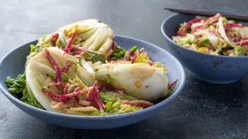 Рецепты с анчоусом и капустой