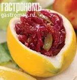 Простые рецепты с чили и сливами