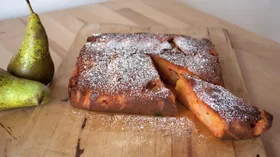 Рецепты с алкоголем, фруктами и крупой