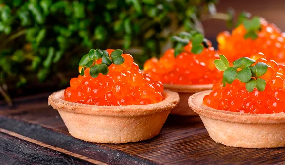 Имитированная и структурированная икра: чем отличается от натуральной и стоит ли ее покупать
