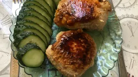 Мясные котлеты