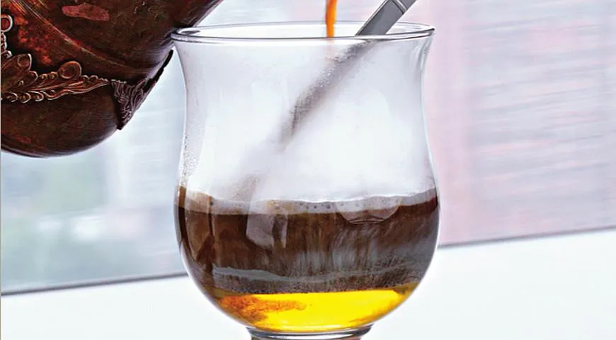 Латте макиято