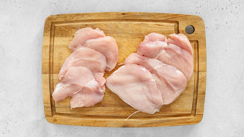 Куриные растрепки