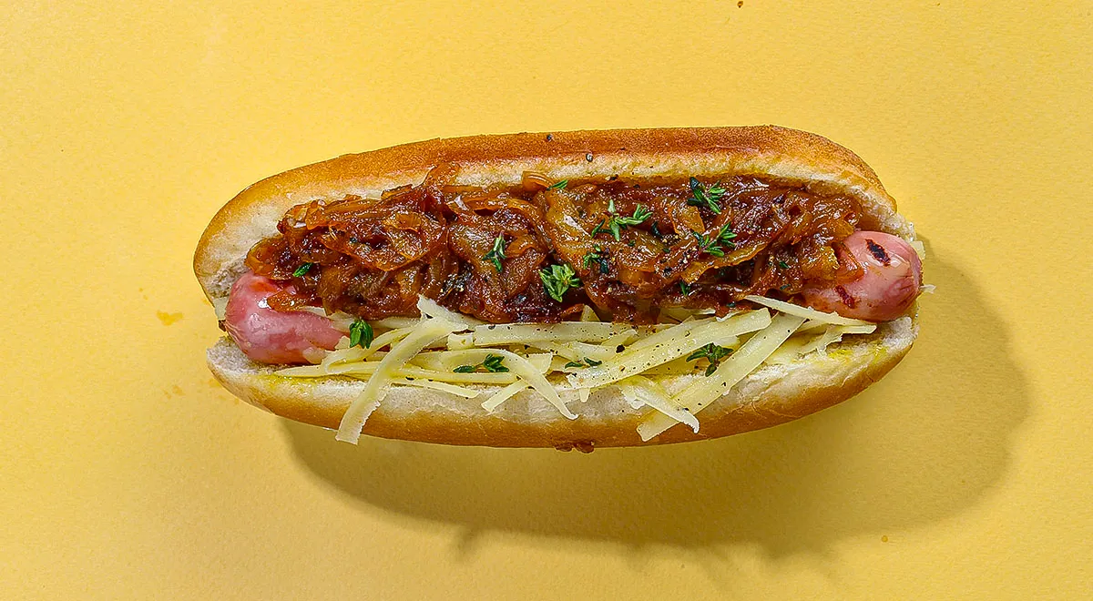 Французский хот-дог
