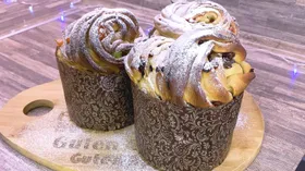 Пасхальный кулич Краффин